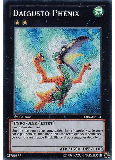 Daigusto Phénix