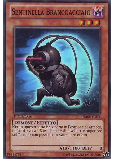 Sentinella Brancoacciaio