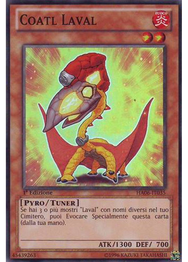 Coatl Laval