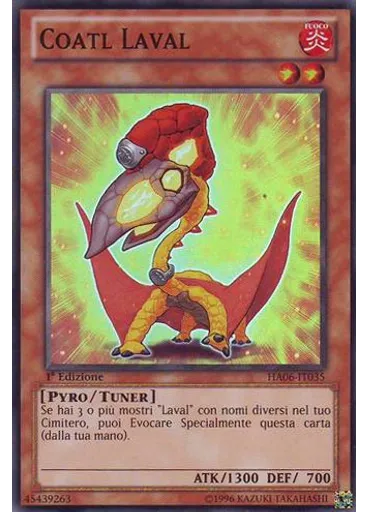Coatl Laval