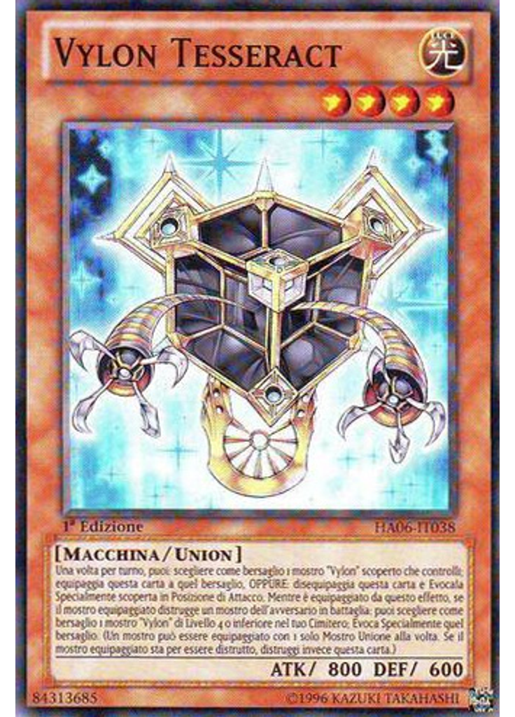 Vylon Tesseract