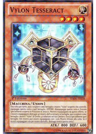 Vylon Tesseract