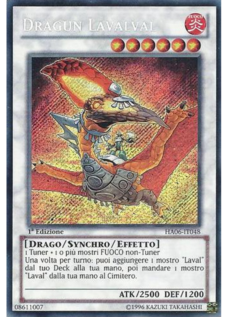 Dragun Lavalval