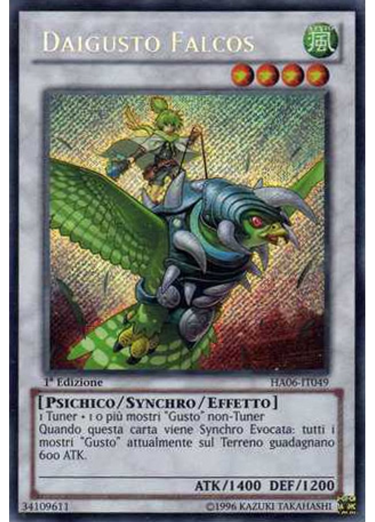 Daigusto Falcos
