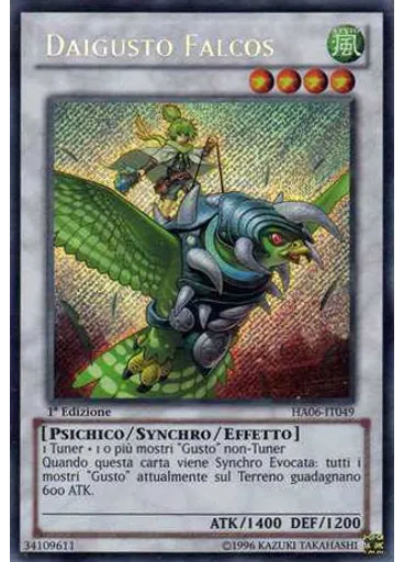 Daigusto Falcos