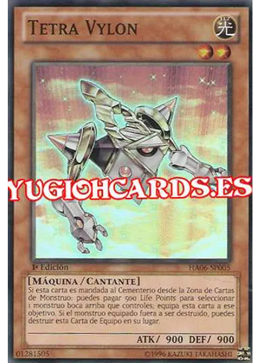 Tetra Vylon