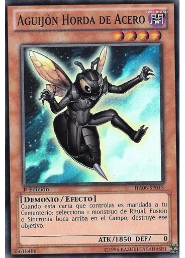 Aguijón Horda de Acero