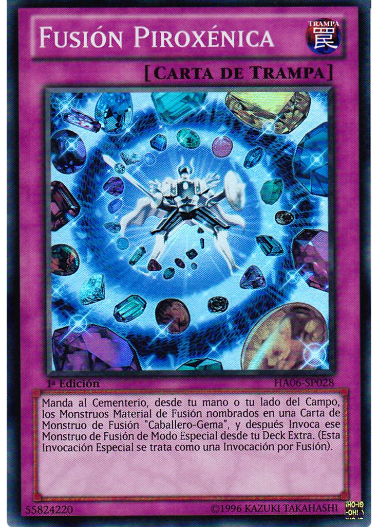 Fusión Piroxénica