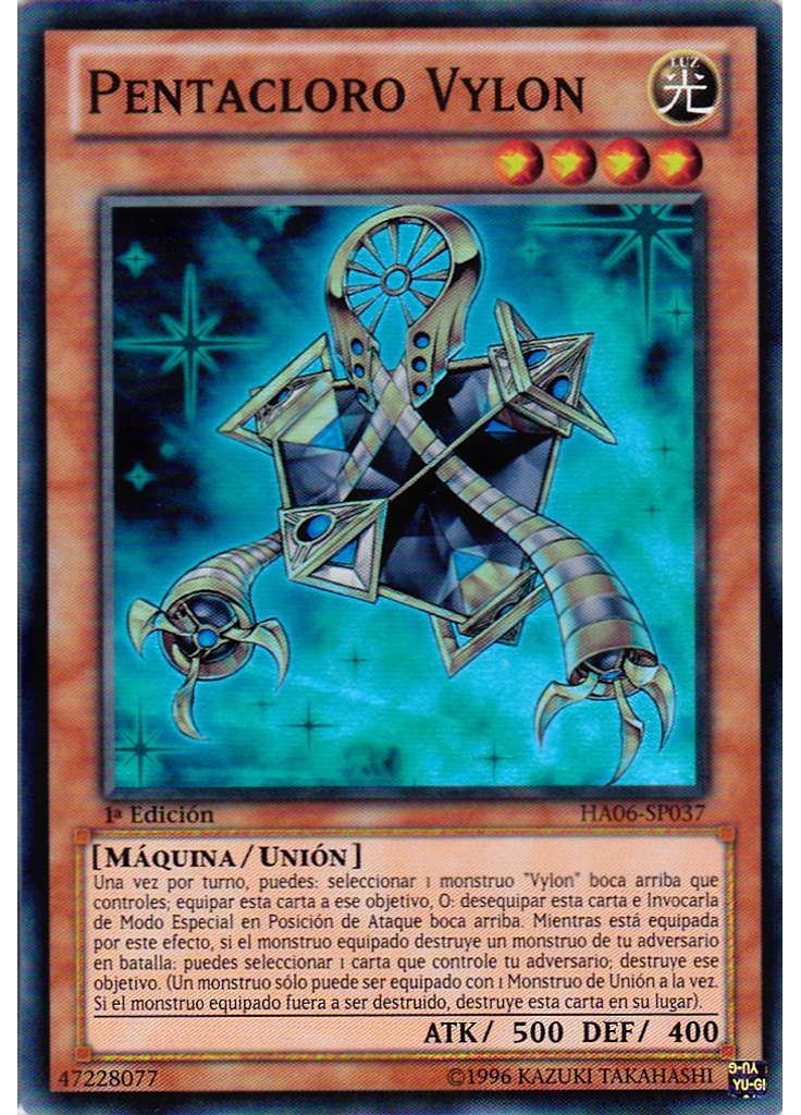 Pentacloro Vylon