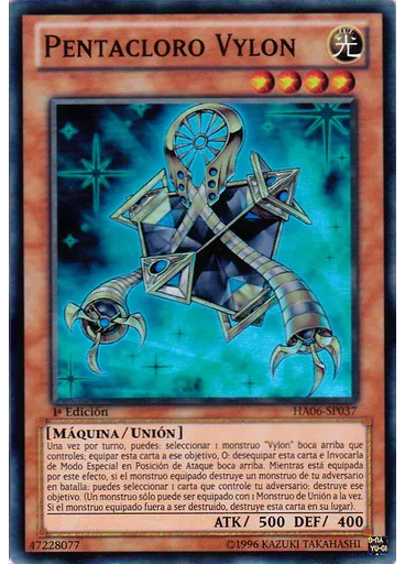 Pentacloro Vylon