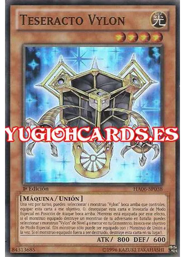 Teseracto Vylon