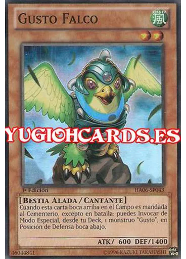 Gusto Falco