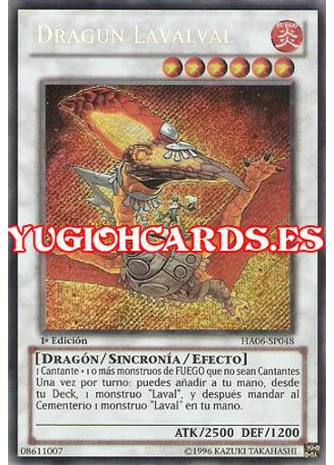 Dragun Lavalval