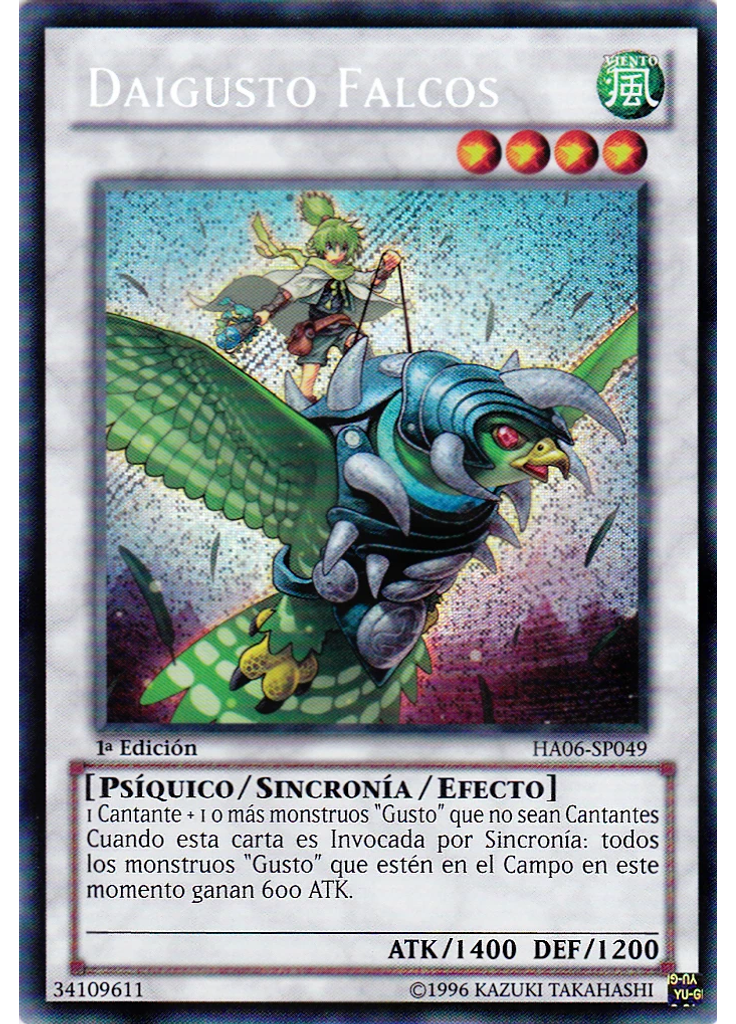Daigusto Falcos