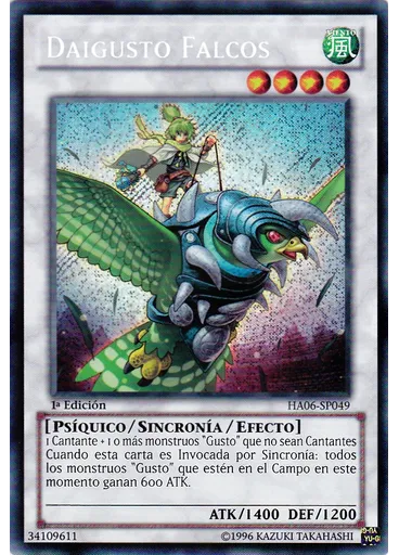Daigusto Falcos