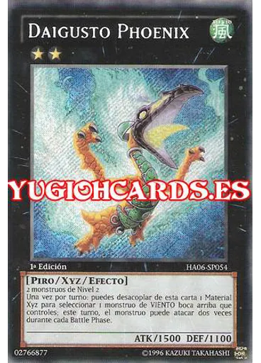 Daigusto Phoenix
