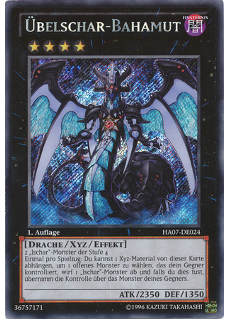 Übelschar-Bahamut