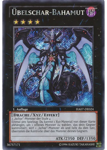 Übelschar-Bahamut