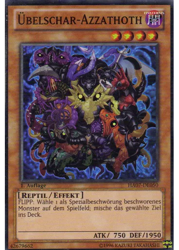 Übelschar-Azzathoth