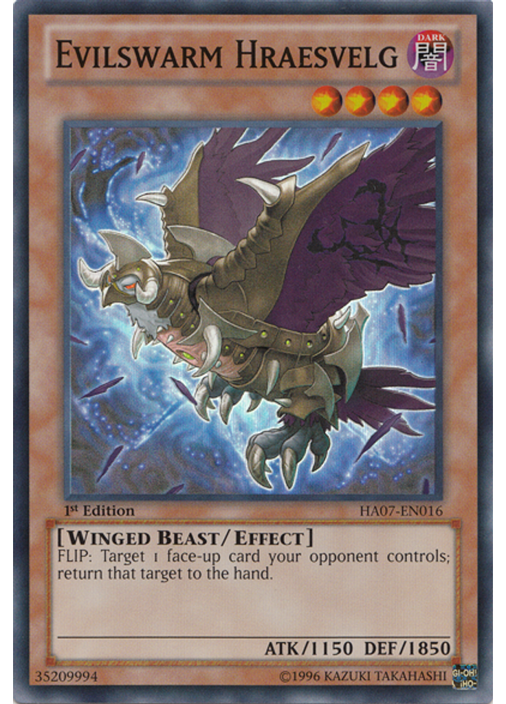 Evilswarm Hraesvelg