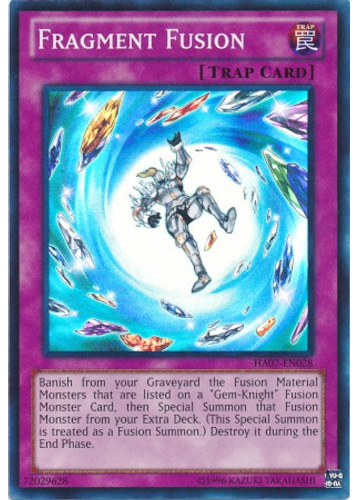 Fragment Fusion (Super Rare Unlimited)