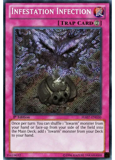 Infestation Infection