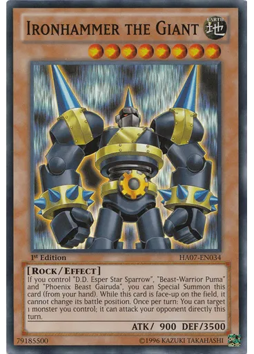 Ironhammer the Giant
