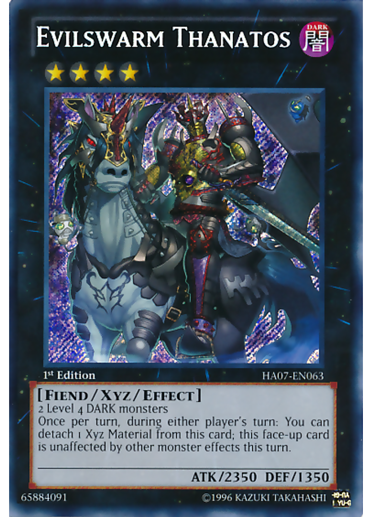Evilswarm Thanatos