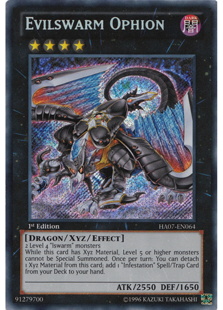 Evilswarm Ophion