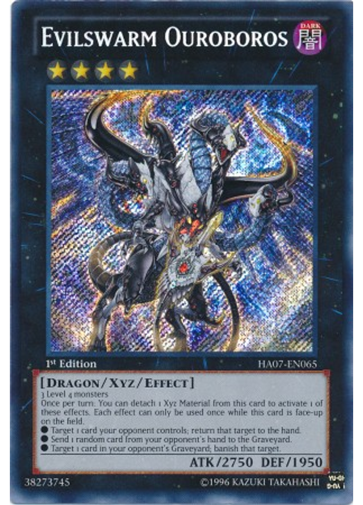 Evilswarm Ouroboros