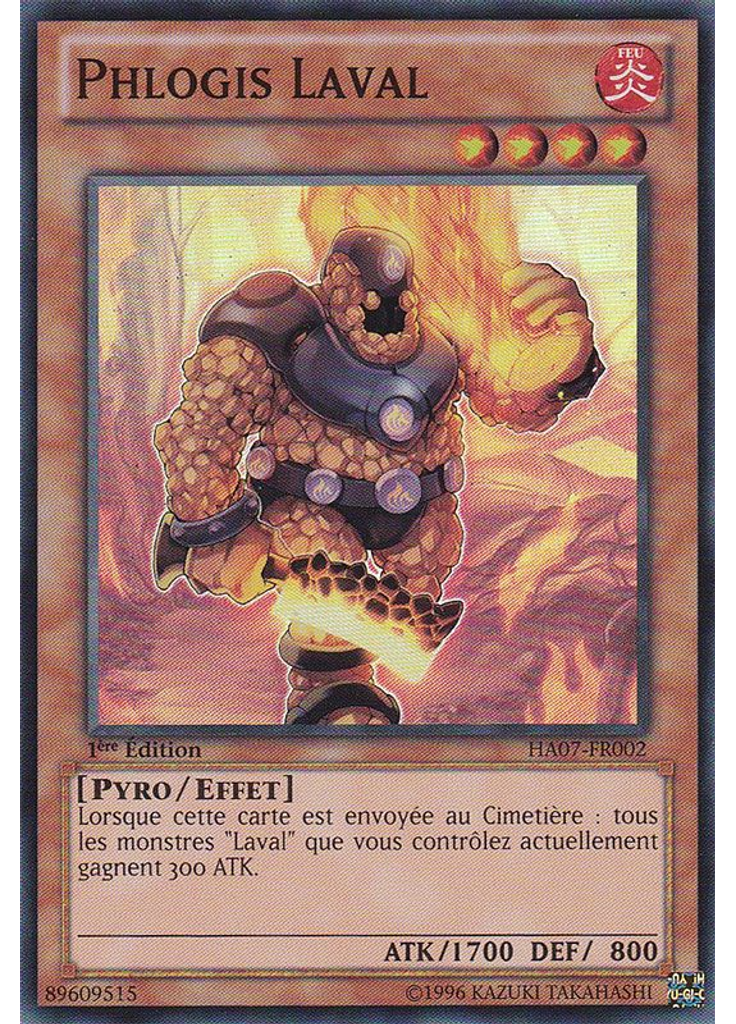 Phlogis Laval