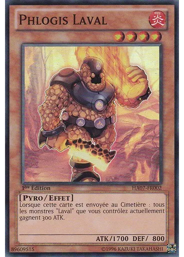 Phlogis Laval