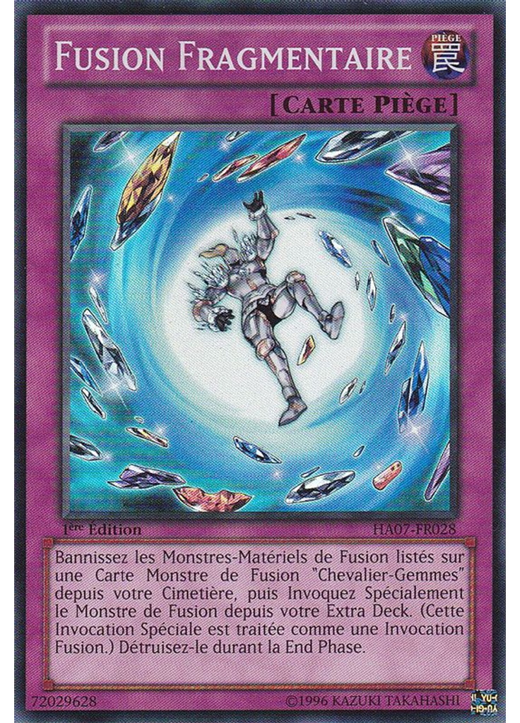 Fusion Fragmentaire