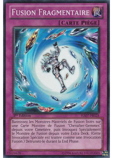 Fusion Fragmentaire