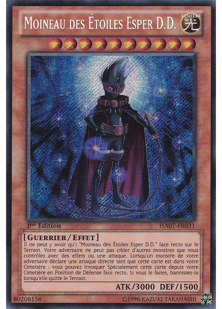Moineau des Étoiles Esper D.D.