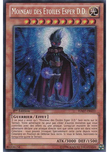 Moineau des Étoiles Esper D.D.