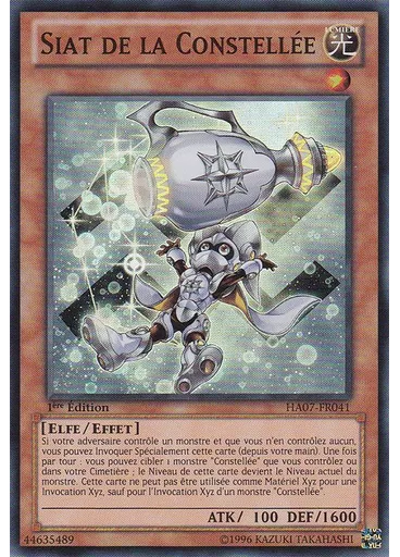 Siat de la Constellée