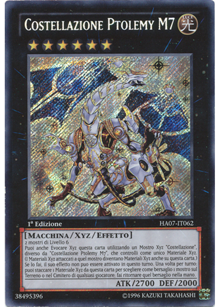 Costellazione Ptolemy M7