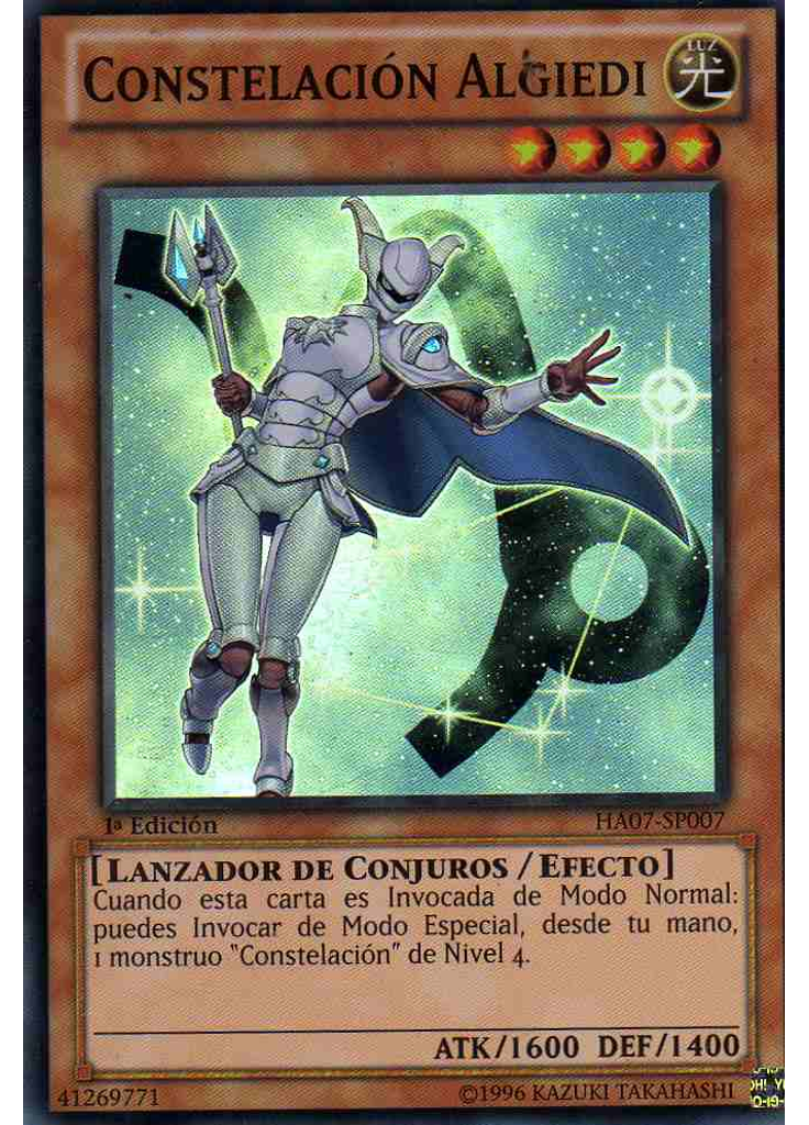 Constelación Algiedi