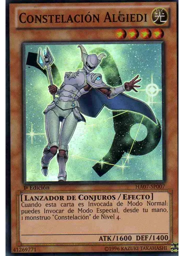 Constelación Algiedi