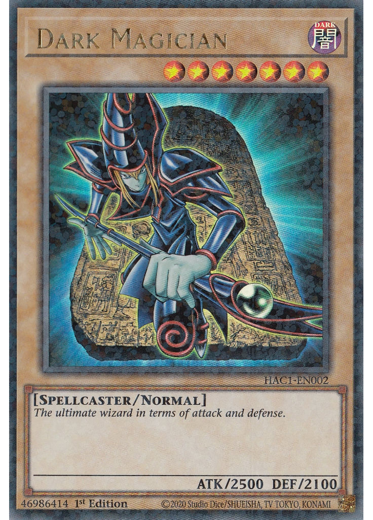 Dark Magician