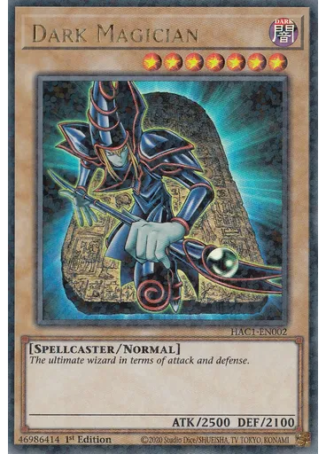 Dark Magician