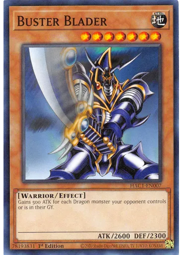Buster Blader