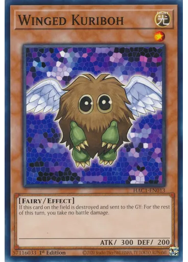 Winged Kuriboh