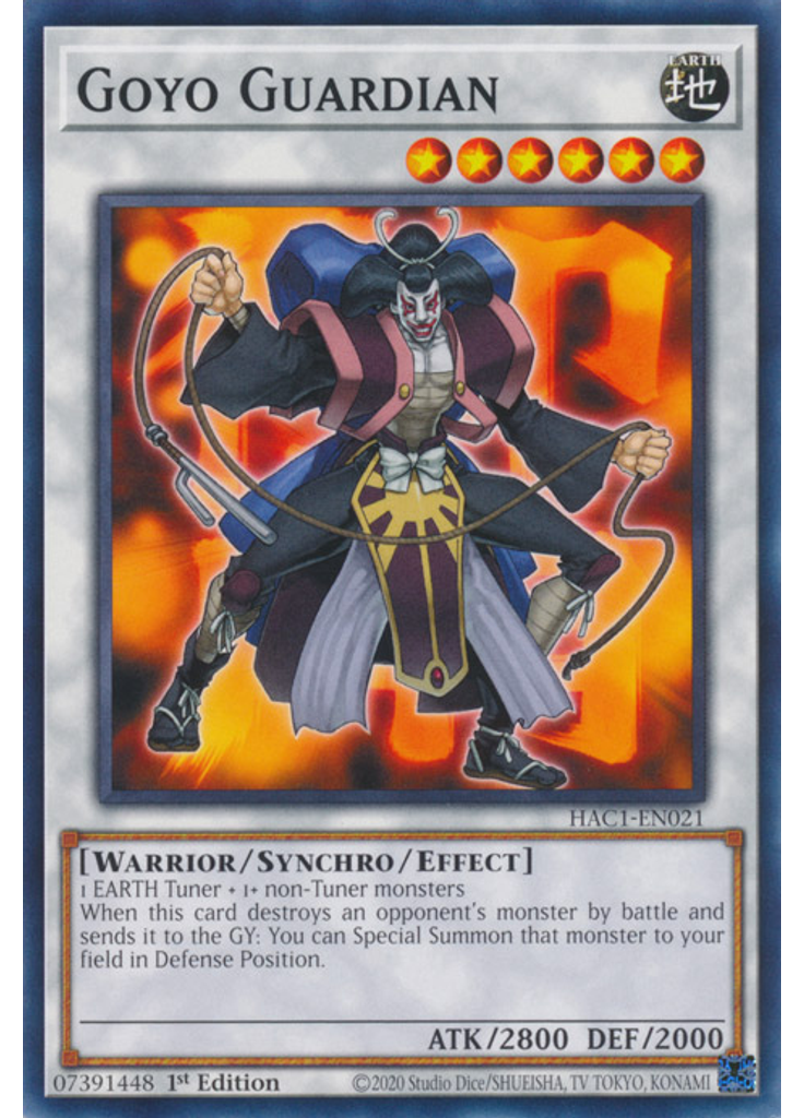 Goyo Guardian