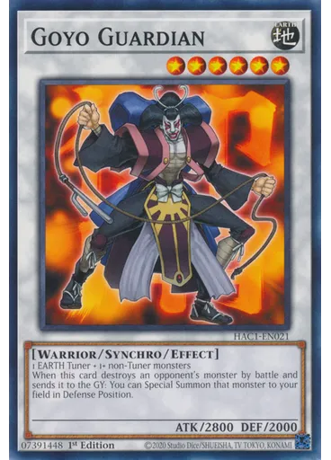 Goyo Guardian