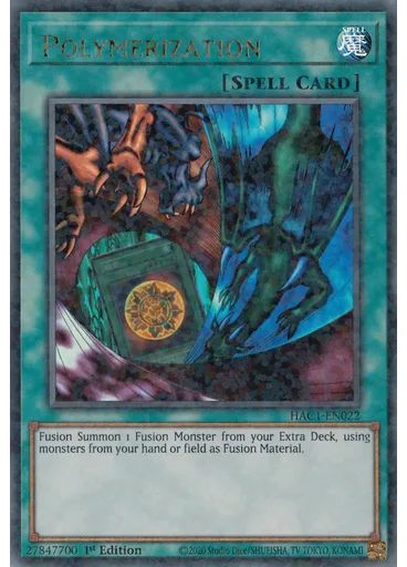 Polymerization