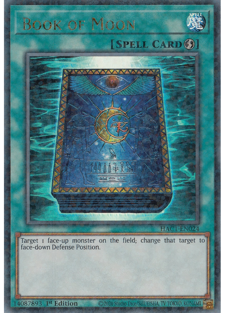 Book of Moon