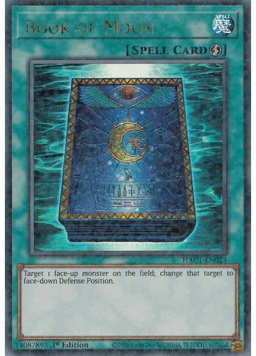Book of Moon