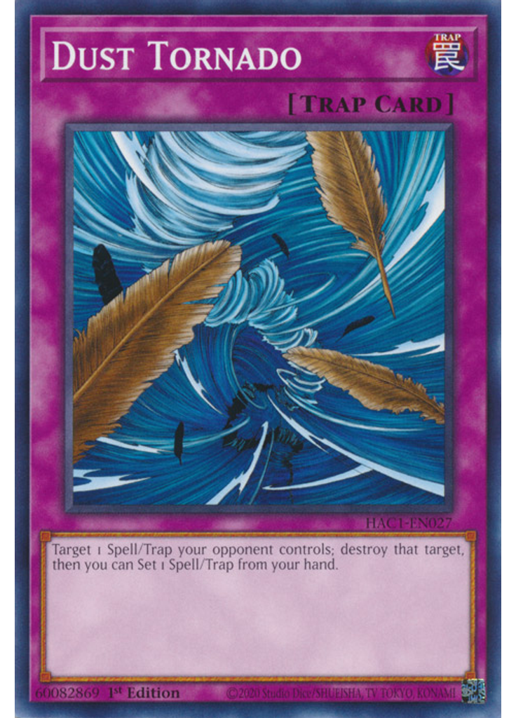 Dust Tornado